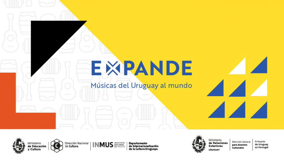 EXPANDE Músicas del Uruguay al mundo
